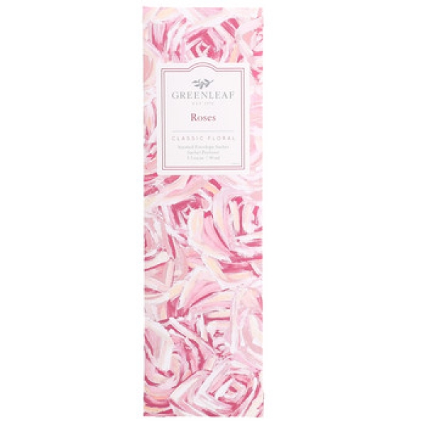 Greenleaf - Duftsachet Slim - Roses